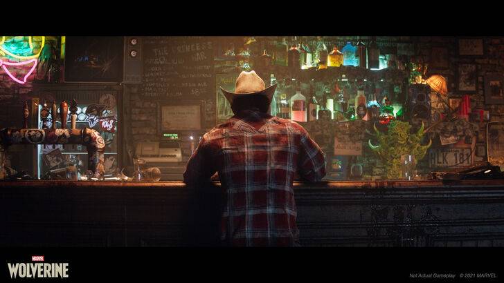 Insomniac's Marvel Roadmap Sans Wolverine