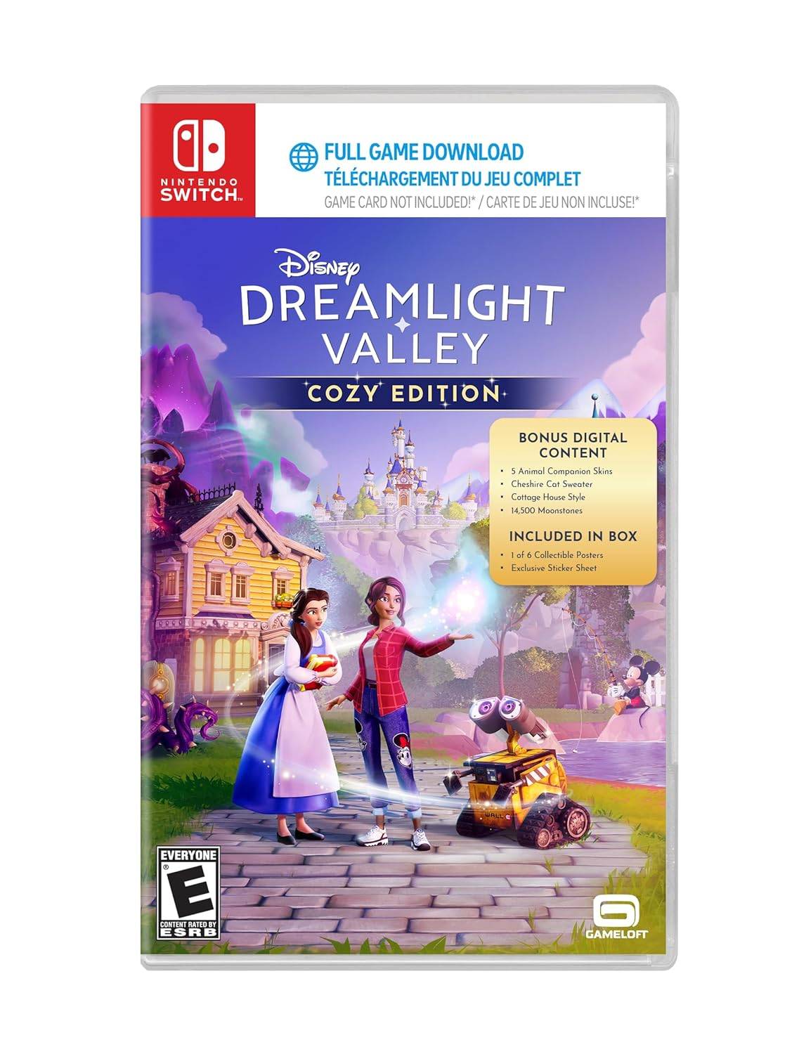 Disney Games komen naar Nintendo Switch in 2025
