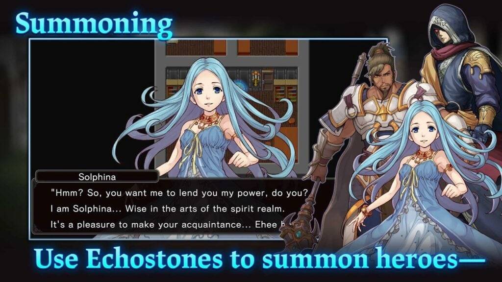 Kemco startet Vorab-Registrierung für RPG Astral Takers