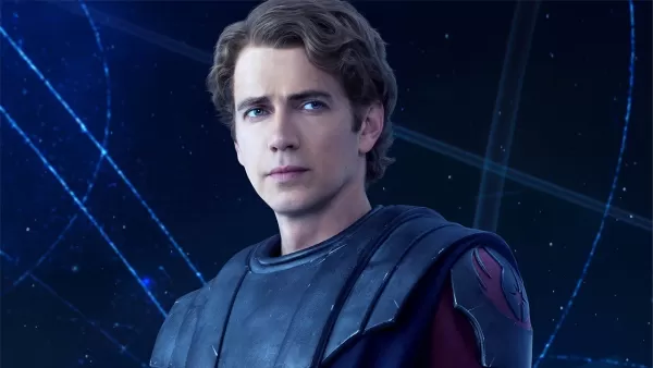 Hayden Christensen เป็น Anakin Skywalker
