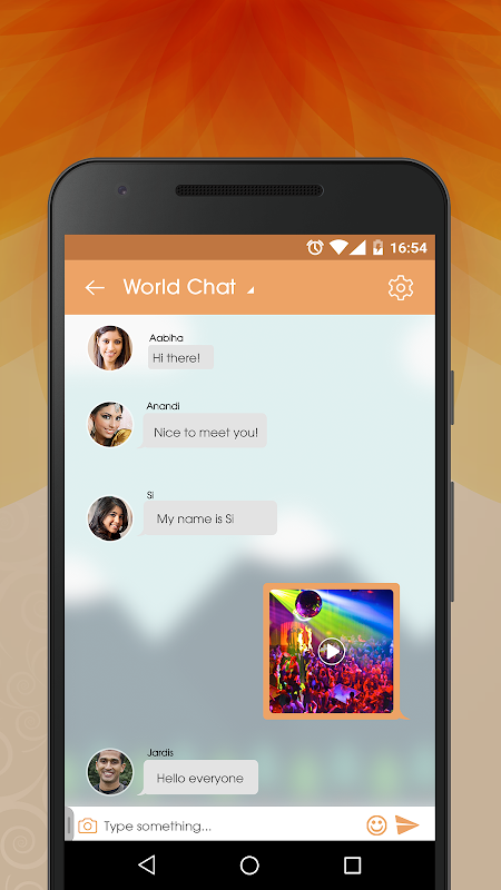Indian Dating: Meet Singles Capture d'écran 2