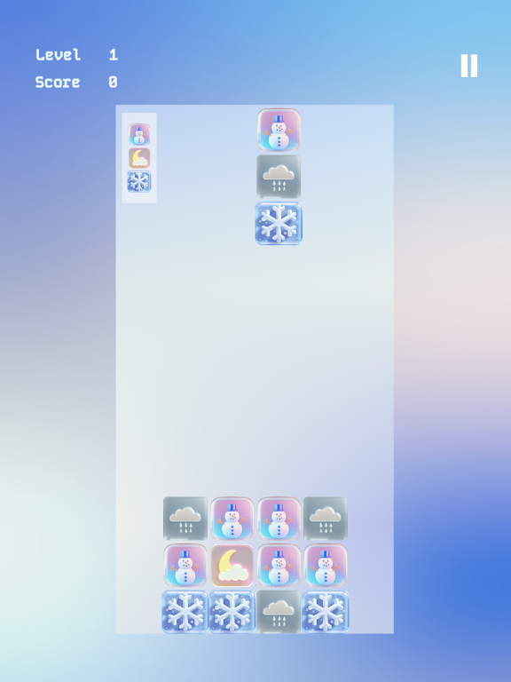 Icicle Hexa应用截图第2张