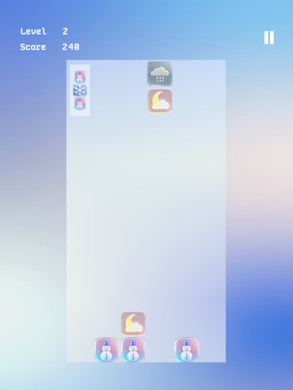 Icicle Hexa应用截图第3张