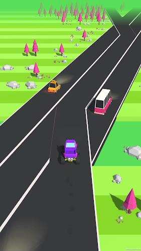 トラフィックラン！ スクリーンショット 3