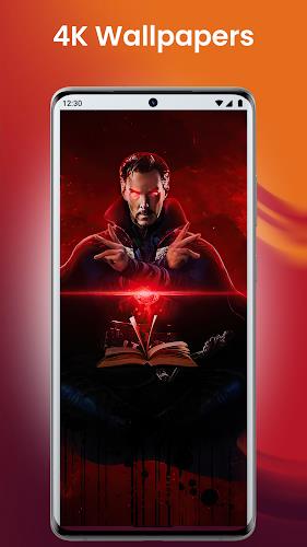 Doctor Strange HD Wallpaper 4K Ảnh chụp màn hình 3
