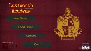 Lustworth Academy 0.40.0 ภาพหน้าจอ 1