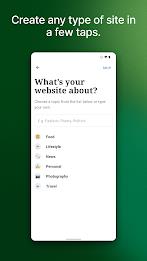 Jetpack – Website Builder 스크린샷 2