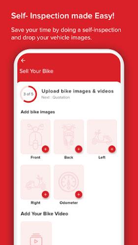 Schermata CredR - Sell/Buy/Service bike 4