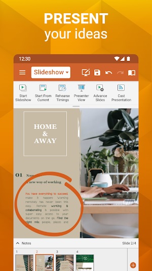 OfficeSuite: Word, Sheets, PDF Capture d'écran 2