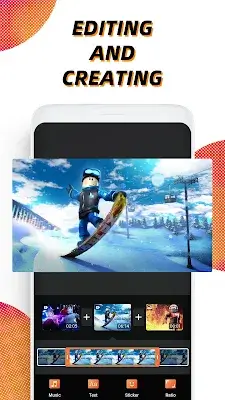 Screen Recorder - Vidma Record應用截圖第3張