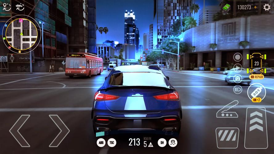 Driving Real Captura de tela 4