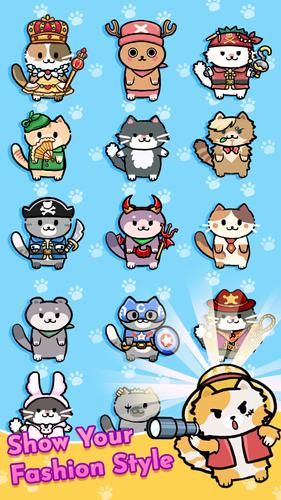 Schermata Cat Bar - Restaurant Tycoon 4