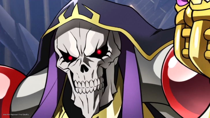 OVERLORD เกมมือถือ 
