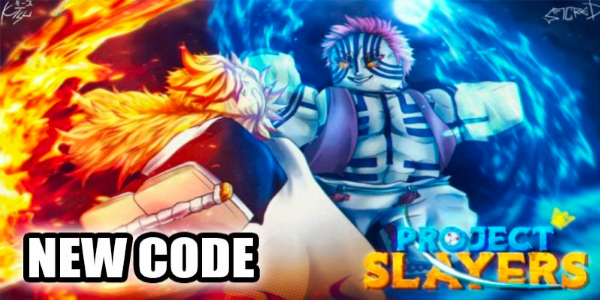 Project Slayers Codes Capture d'écran 2