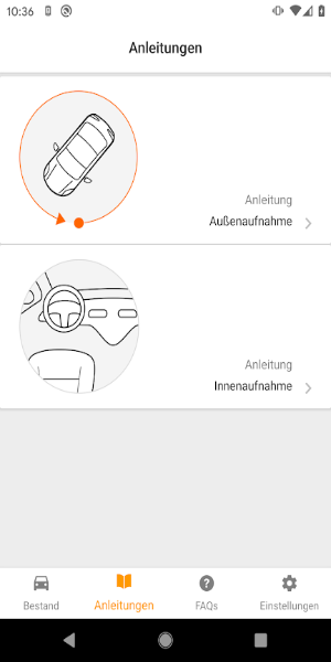 mobile.de Auto-Panorama應用截圖第2張