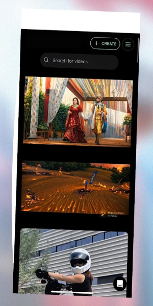 Deforum Stable Diffusion AI ภาพหน้าจอ 1