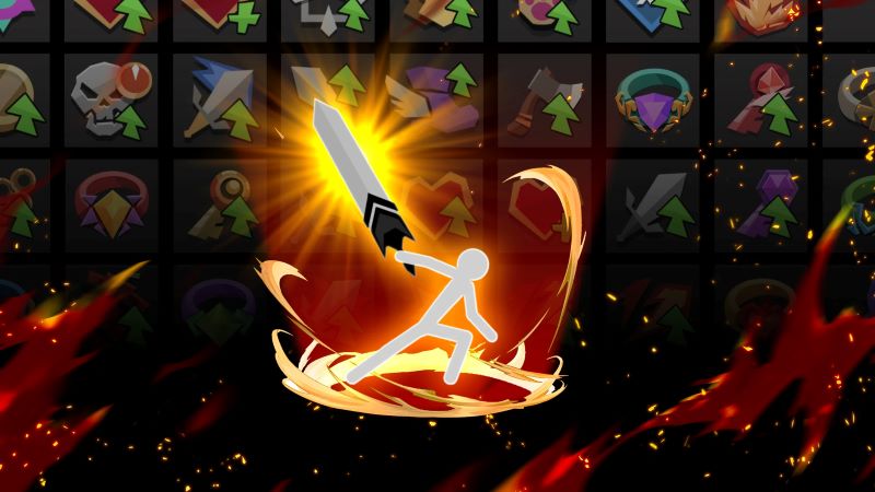 Schermata Epic Stickman 3