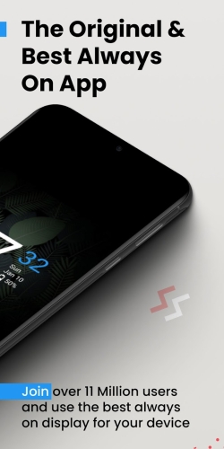 Always On AMOLED Zrzut ekranu 3