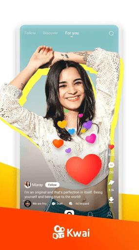 Schermata kwai Video Editor and maker 4