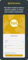 NapoleoN Chat Скриншот 4