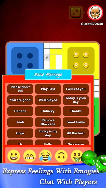 Ludo Master : Ultimate Dice Game Ảnh chụp màn hình 4
