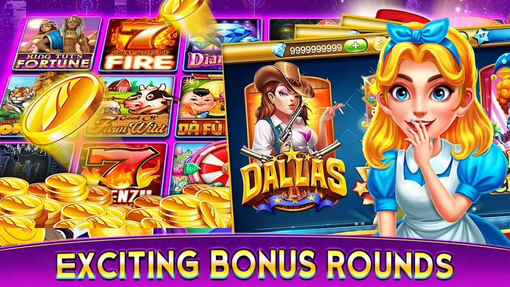 Club Social - 777 Slots Screenshot 3