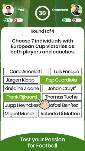 Footy Brains Ekran Görüntüsü 1