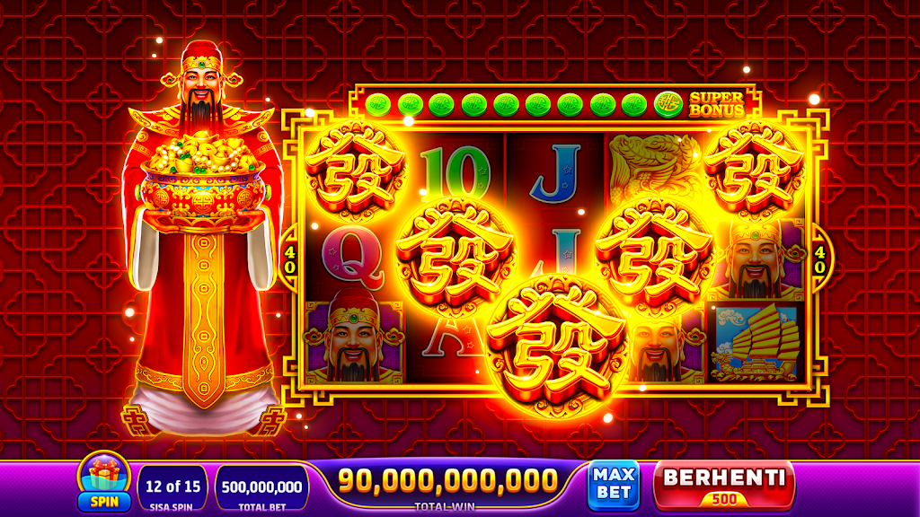 Higgs Jackpot Скриншот 1