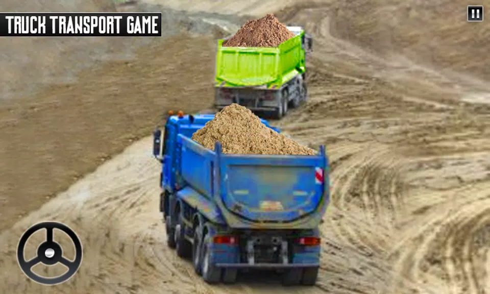 Cargo Indian Truck Simulator應用截圖第2張