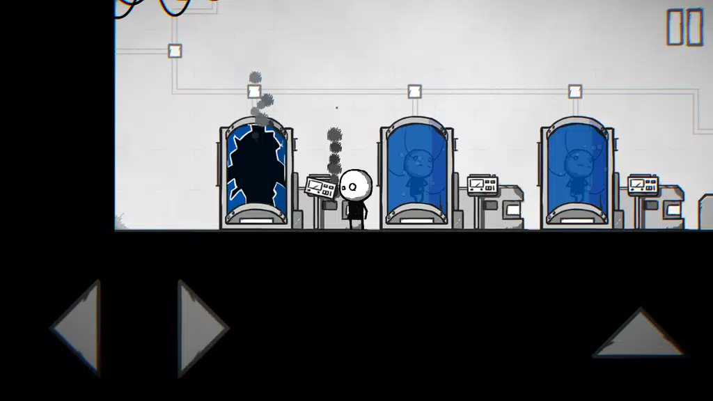 Schermata Deadroom 2: Rebirth - mad lab 2