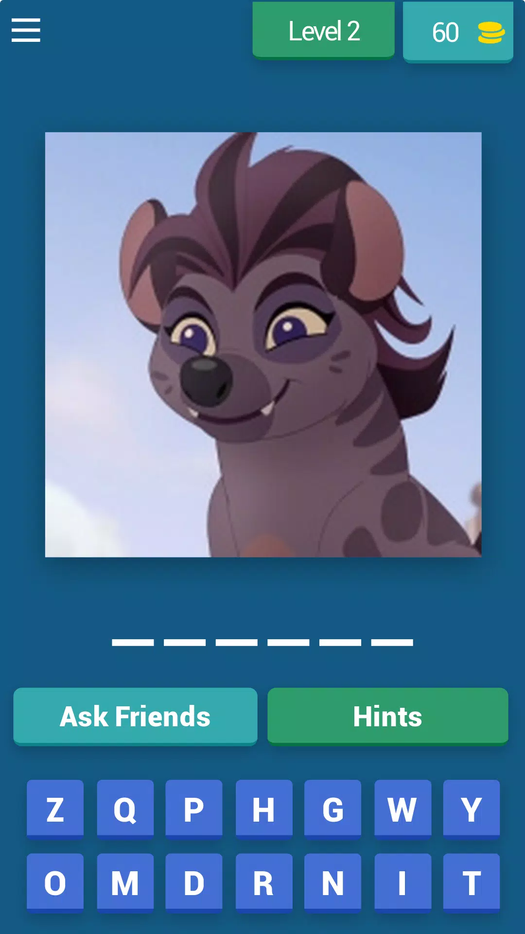 Lion King Quiz Trivia Ekran Görüntüsü 4
