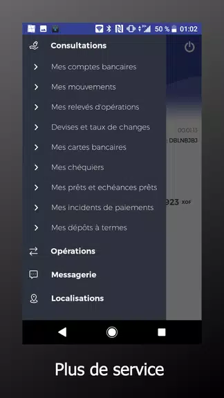 NSIA NOVAPLUS APP’應用截圖第4張