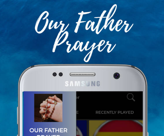 Our Father Prayer Audio應用截圖第2張