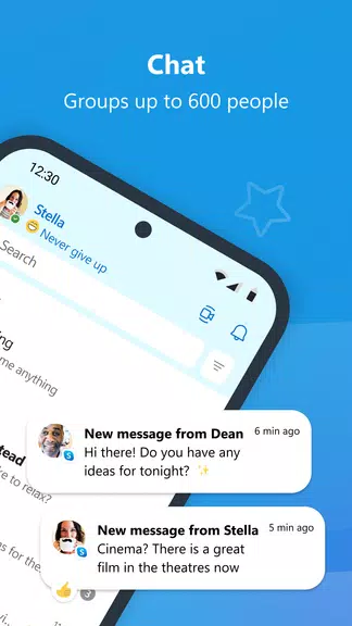 Skype Insider应用截图第4张