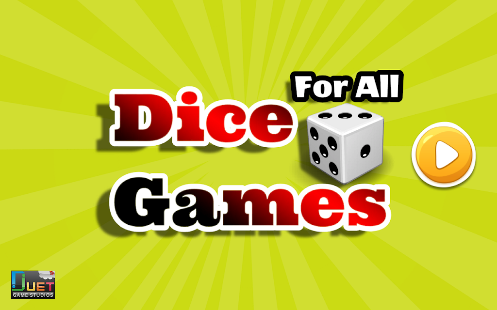 Dice Games For All ဖန်သားပြင်ဓာတ်ပုံ 1