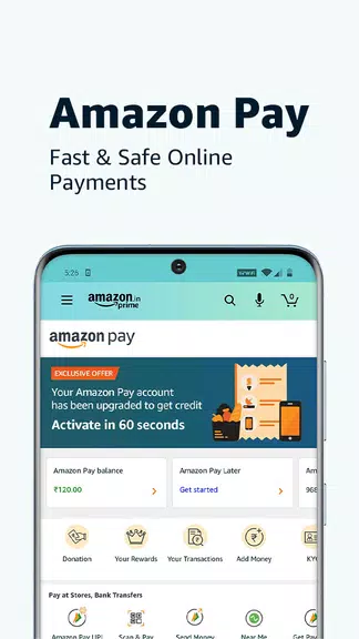 Amazon India Shop, Pay, miniTV應用截圖第3張