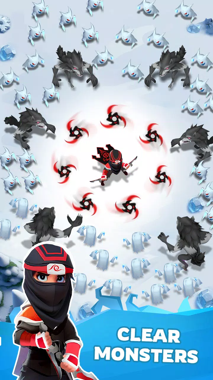 Schermata Slash.io: Sole Survivor 4