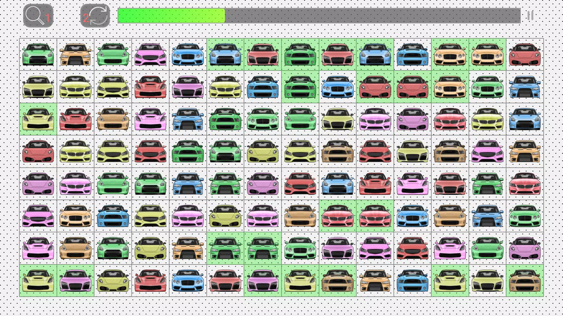 Paopao Cars - Onet Screenshot 1