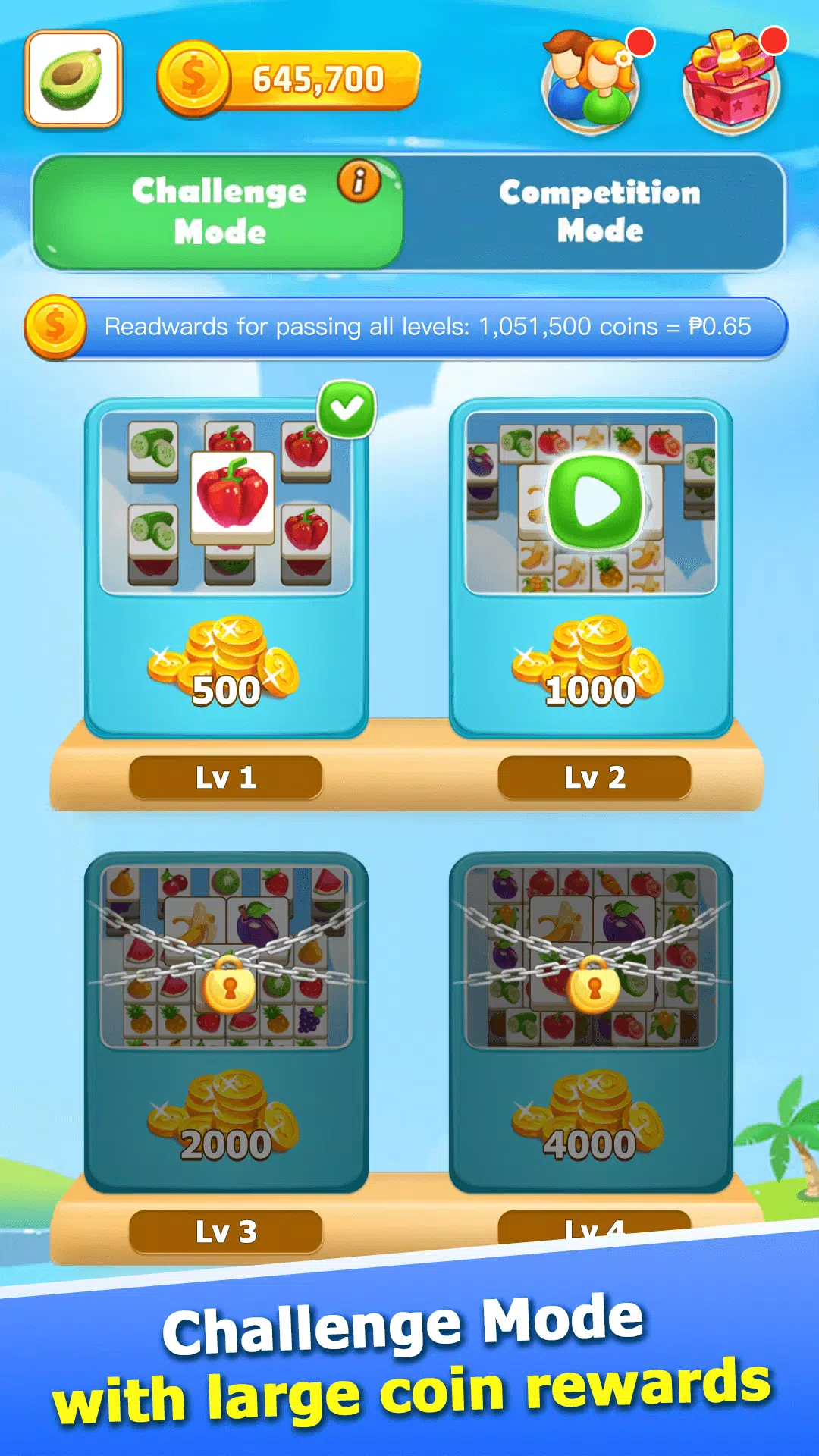 FunCrush Screenshot 1