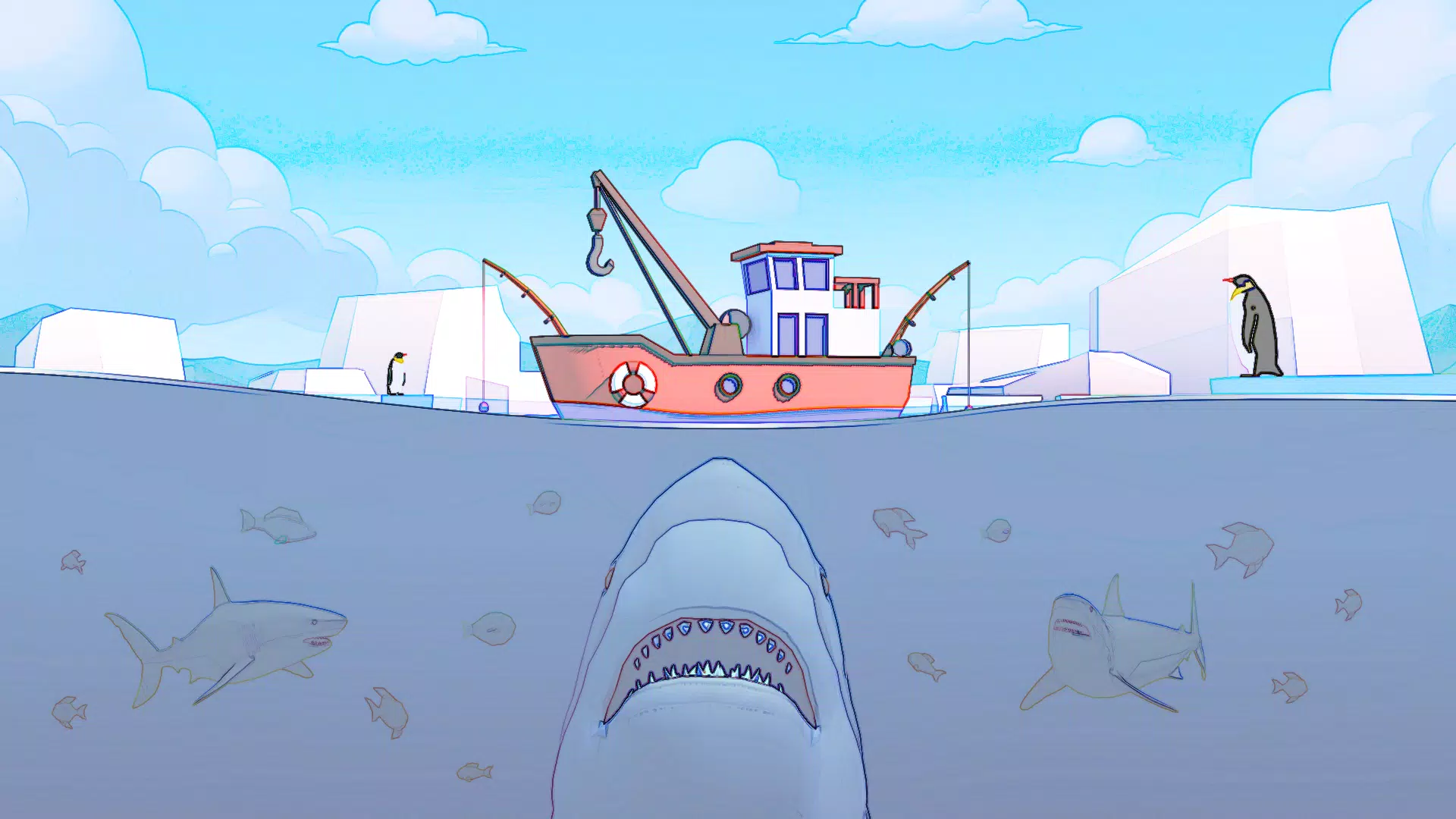 Idle Fish 2: Fishing Tycoon ภาพหน้าจอ 4