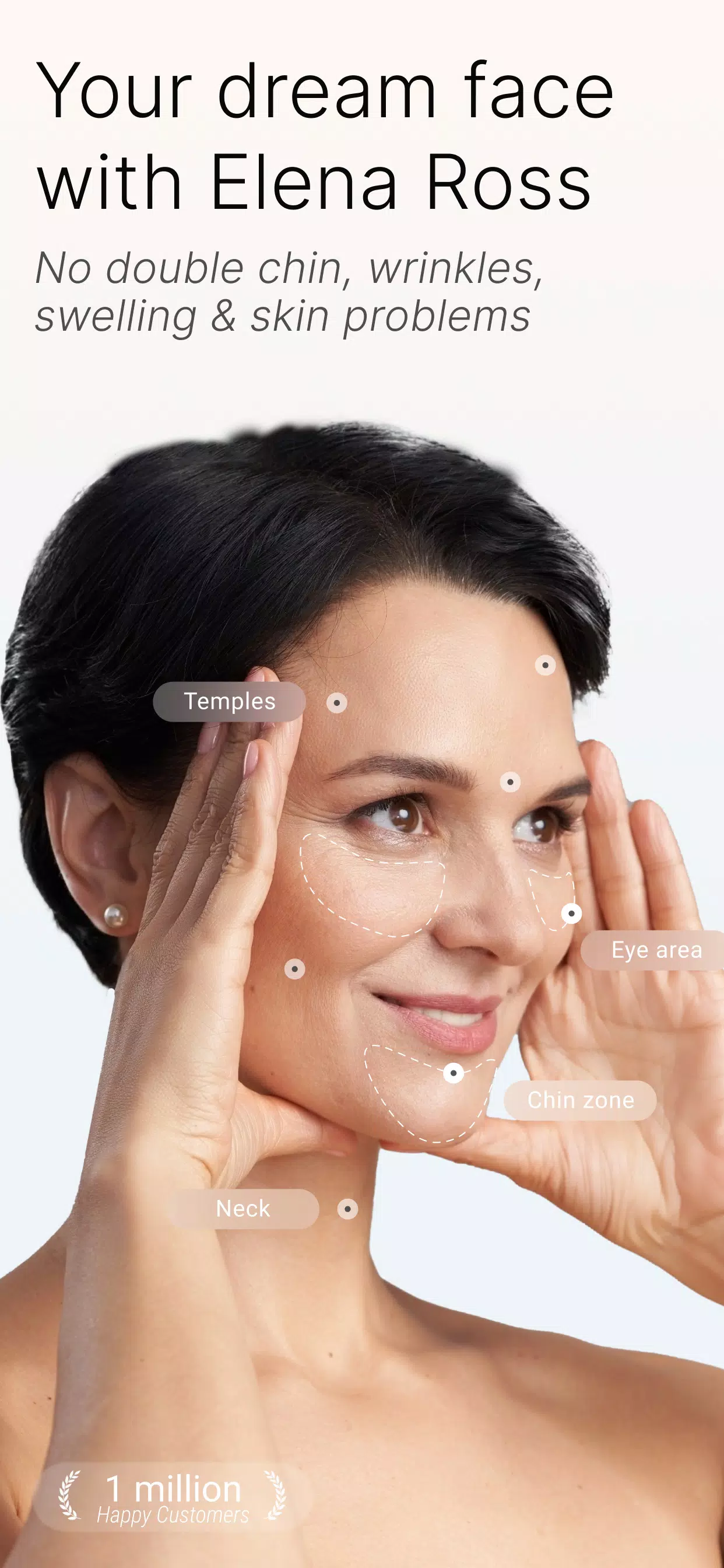 FaceTone Ảnh chụp màn hình 1