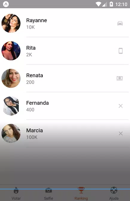SelfieStar Manaus Screenshot 2
