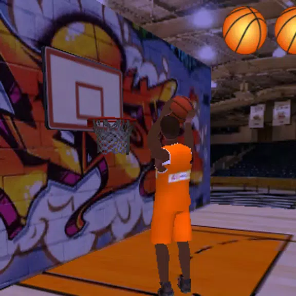 Basket Ball 3D应用截图第1张