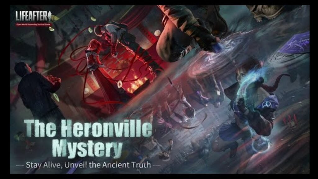 LifeAfter's Season 7: The Heronville Mystery Unveils Post-Apocalypse