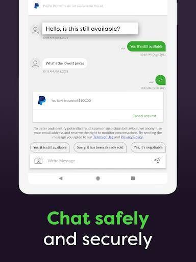 Gumtree: Shop & resell local应用截图第1张