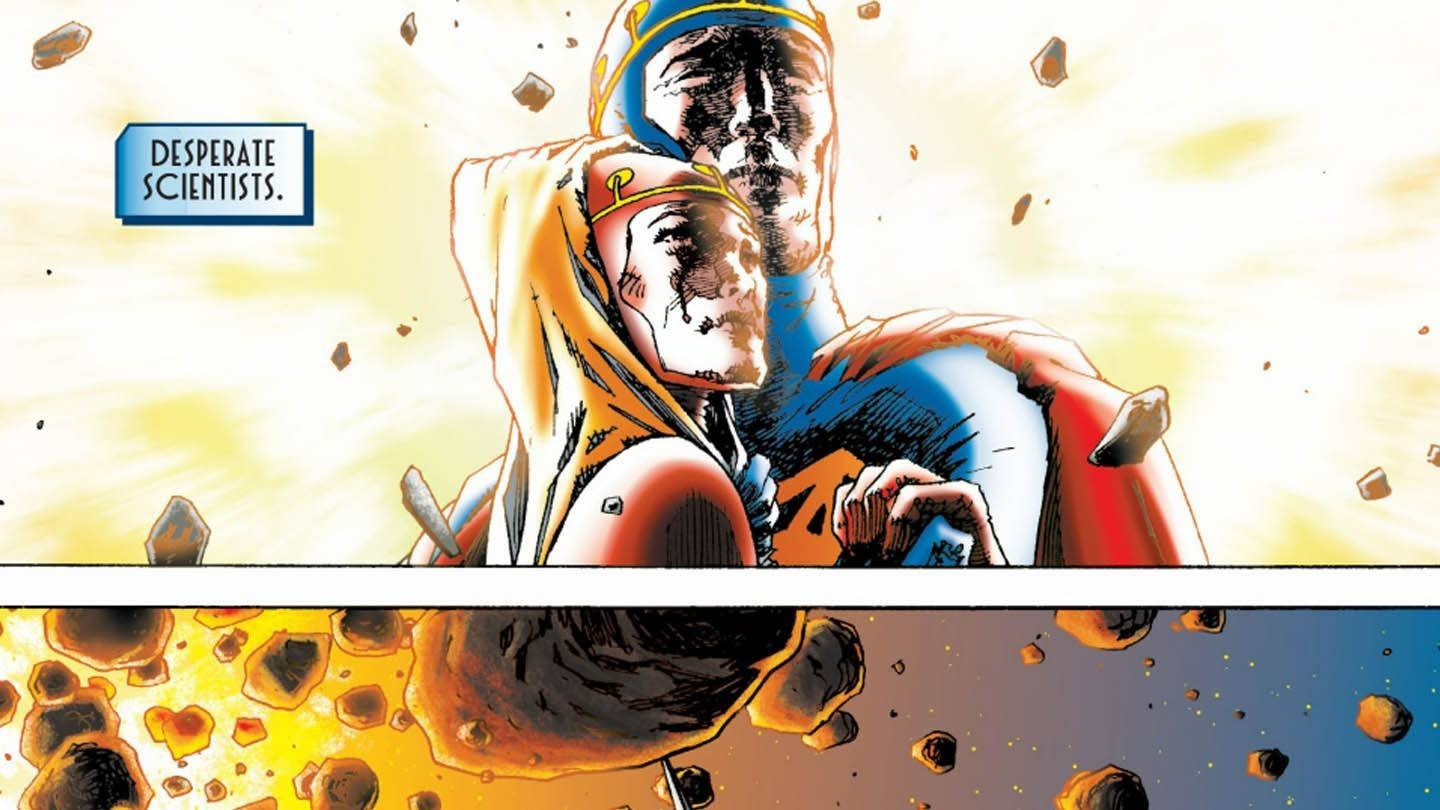 Superman magulang