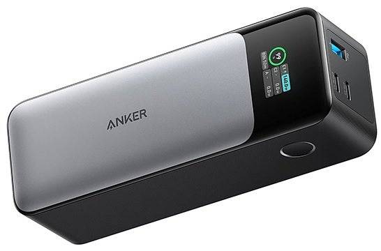 Krijg 50% korting op Anker Power Bank voor Steam Deck, Asus Rog Ally X