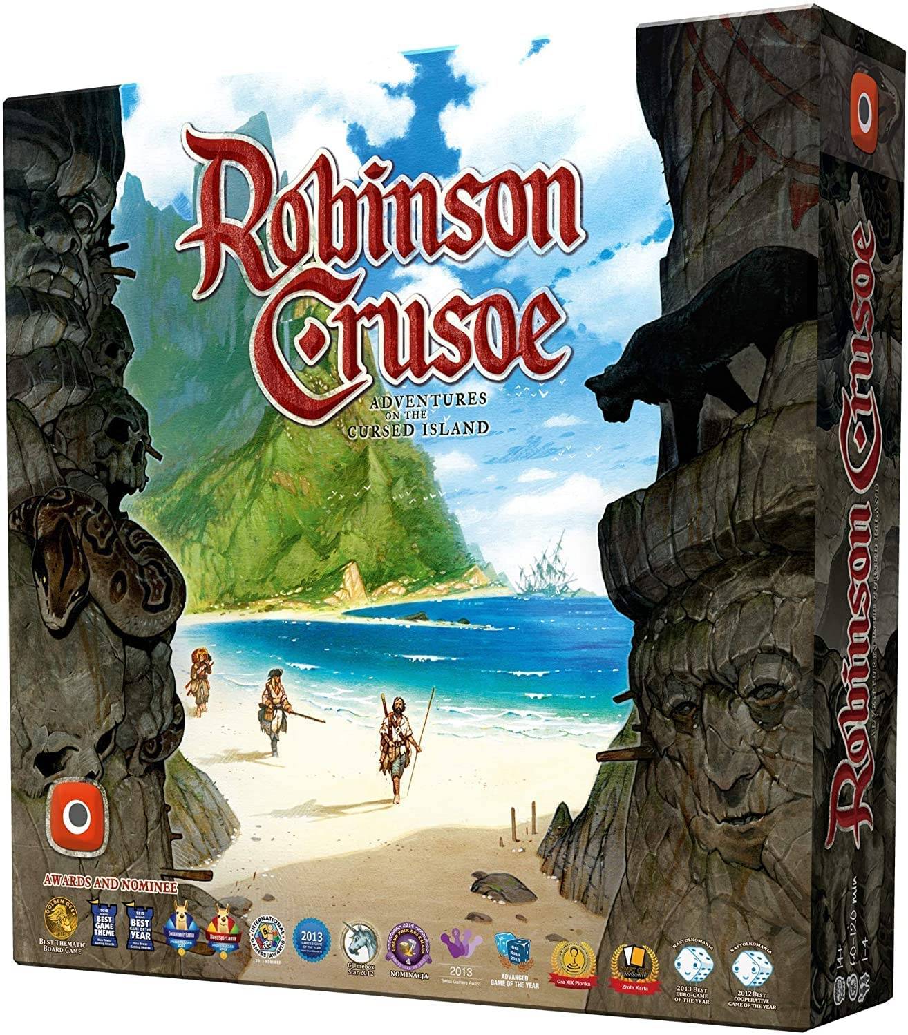 Various Solo Board Games