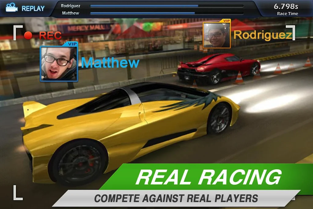 Light Shadow Racing Online應用截圖第2張