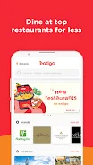 eatigo – dine & save Tangkapan skrin 2